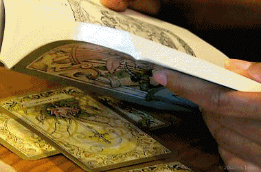 The Crystal Tarot